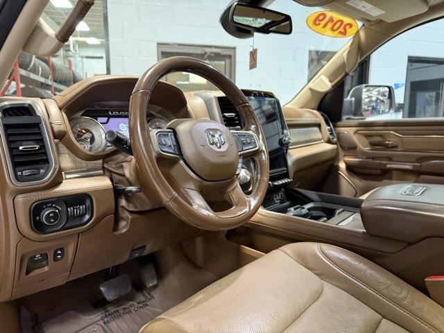 used 2019 Ram 1500 car, priced at $32,745