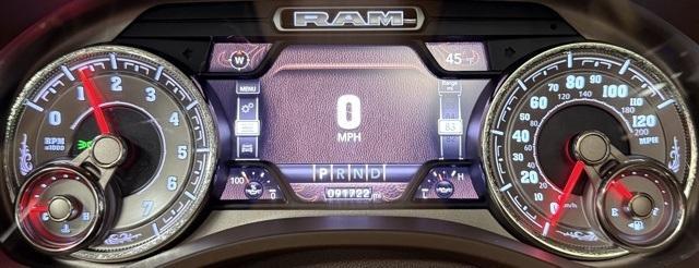 used 2019 Ram 1500 car, priced at $32,745