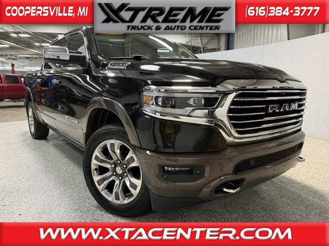 used 2019 Ram 1500 car, priced at $32,745