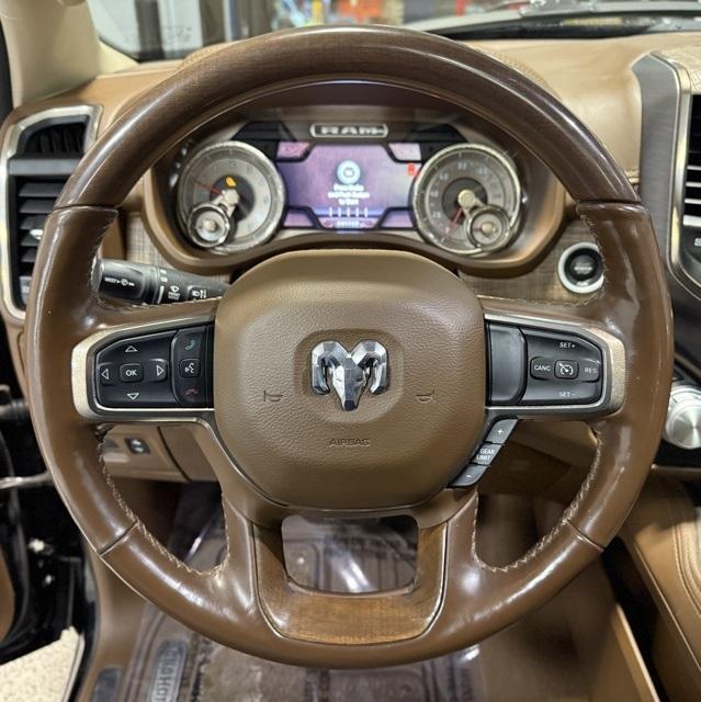 used 2019 Ram 1500 car, priced at $32,745