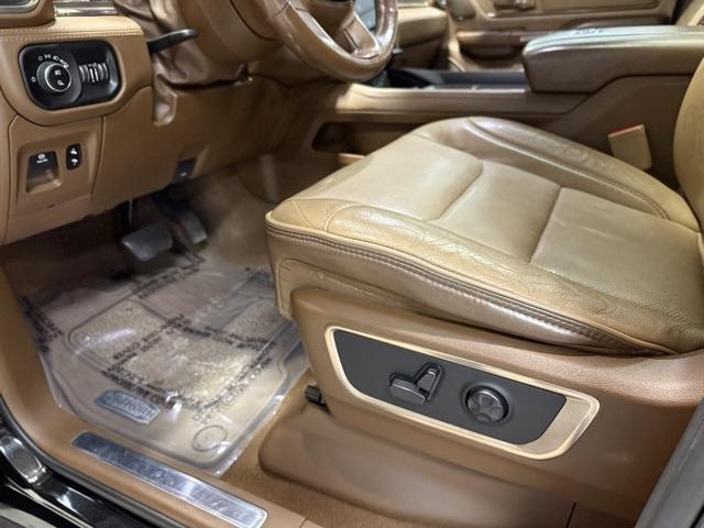 used 2019 Ram 1500 car, priced at $32,745