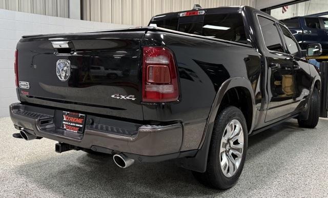 used 2019 Ram 1500 car, priced at $32,745