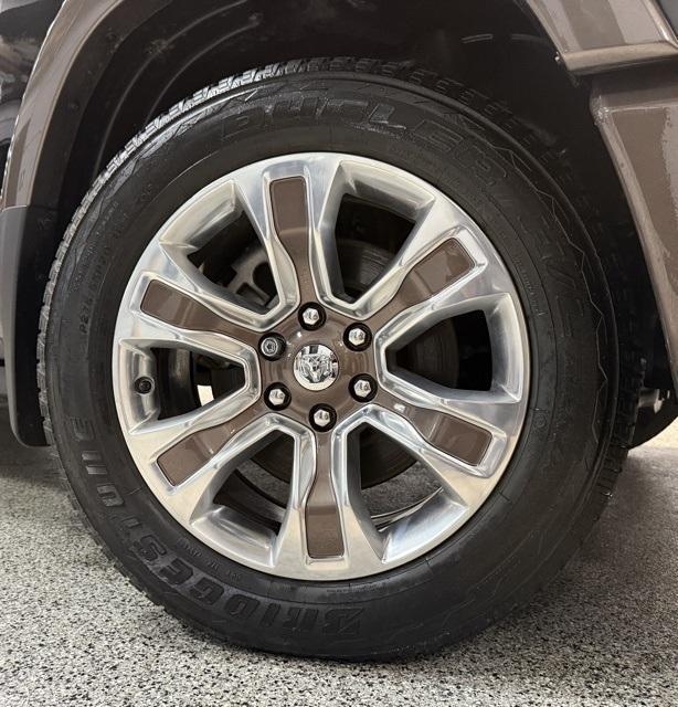 used 2019 Ram 1500 car, priced at $32,745