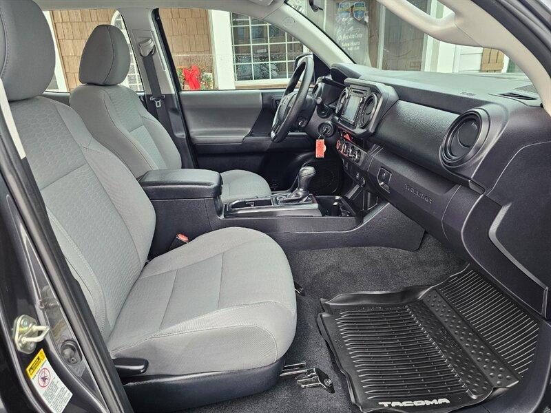used 2017 Toyota Tacoma car, priced at $31,446