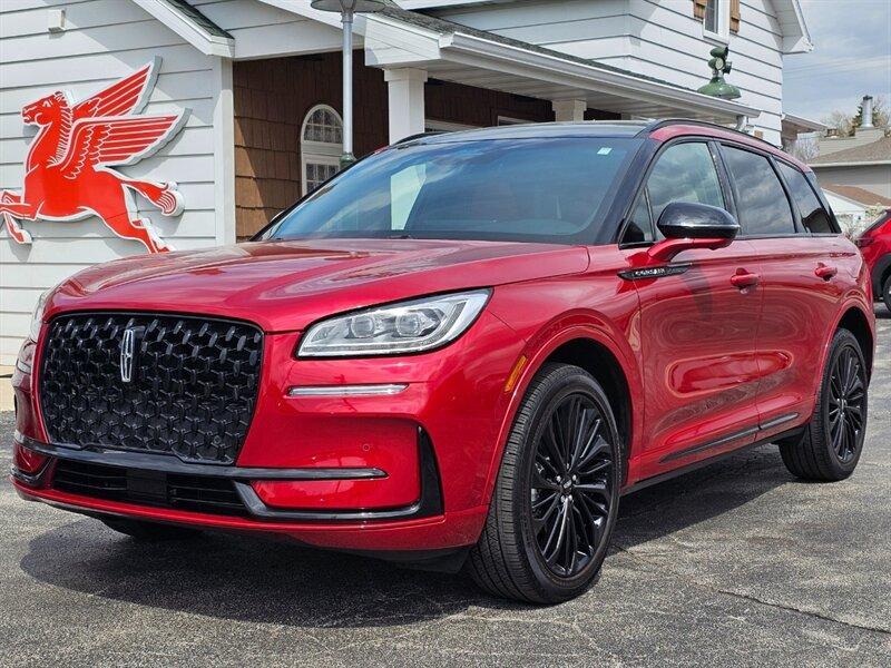 used 2023 Lincoln Corsair car, priced at $36,977