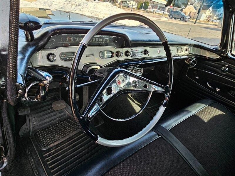 used 1958 Chevrolet Nomad car, priced at $59,950