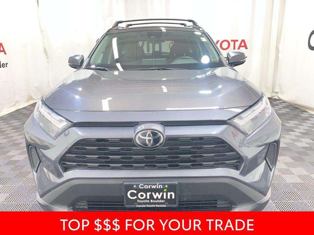 used 2024 Toyota RAV4 car, priced at $29,000