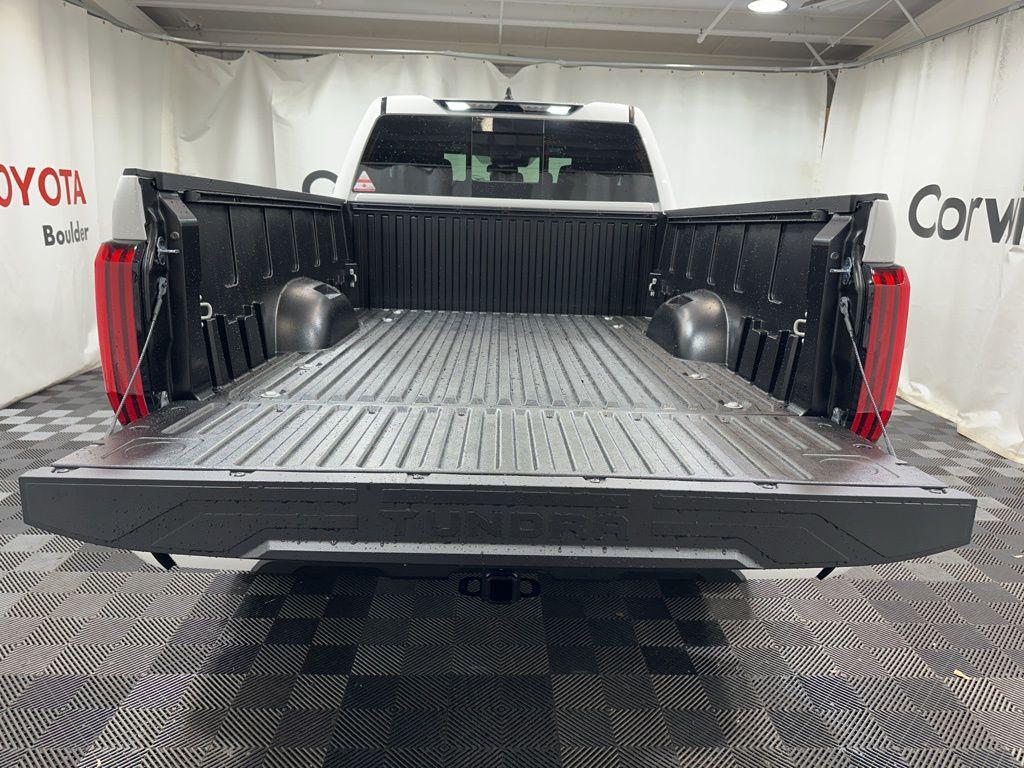 new 2026 Toyota Tundra car, priced at $52,323