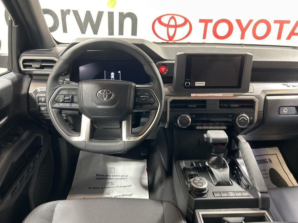 new 2026 Toyota Tacoma car, priced at $53,614