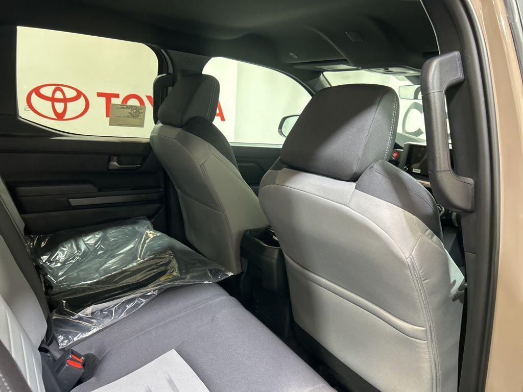 new 2026 Toyota Tacoma car, priced at $53,614