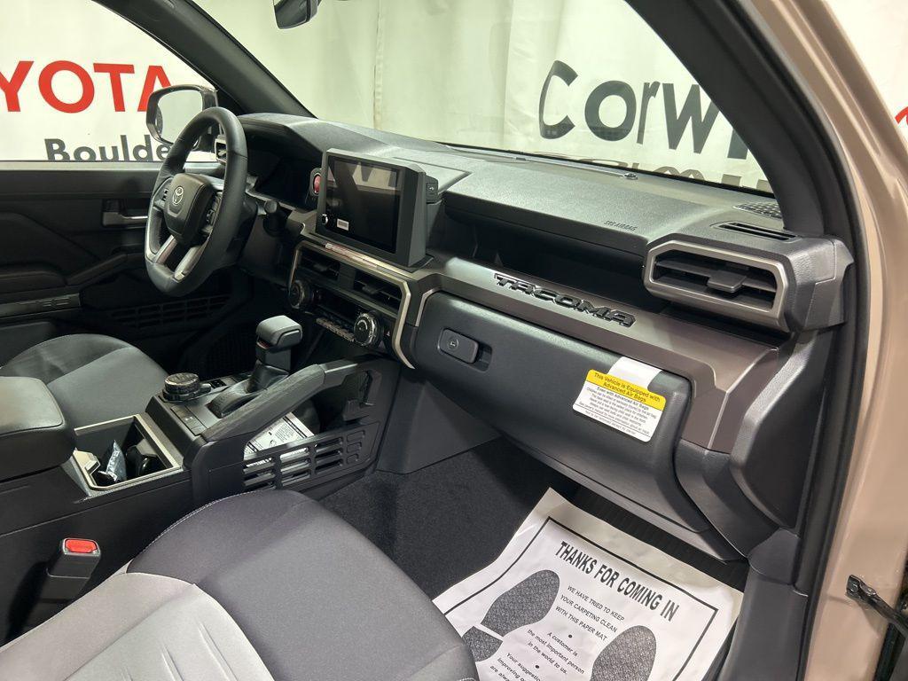 new 2026 Toyota Tacoma car, priced at $53,614
