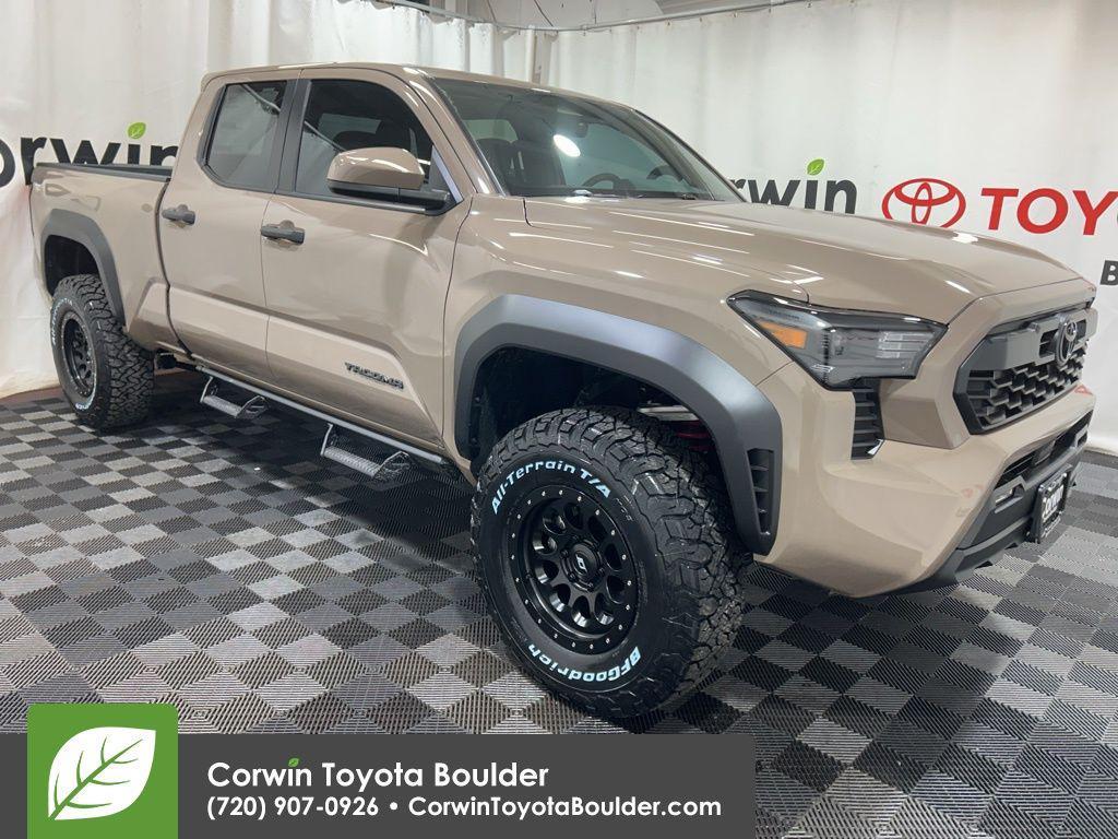 new 2026 Toyota Tacoma car, priced at $53,614