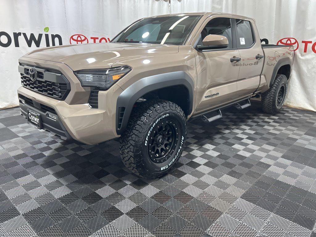new 2026 Toyota Tacoma car, priced at $53,614