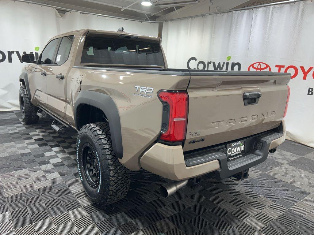 new 2026 Toyota Tacoma car, priced at $53,614