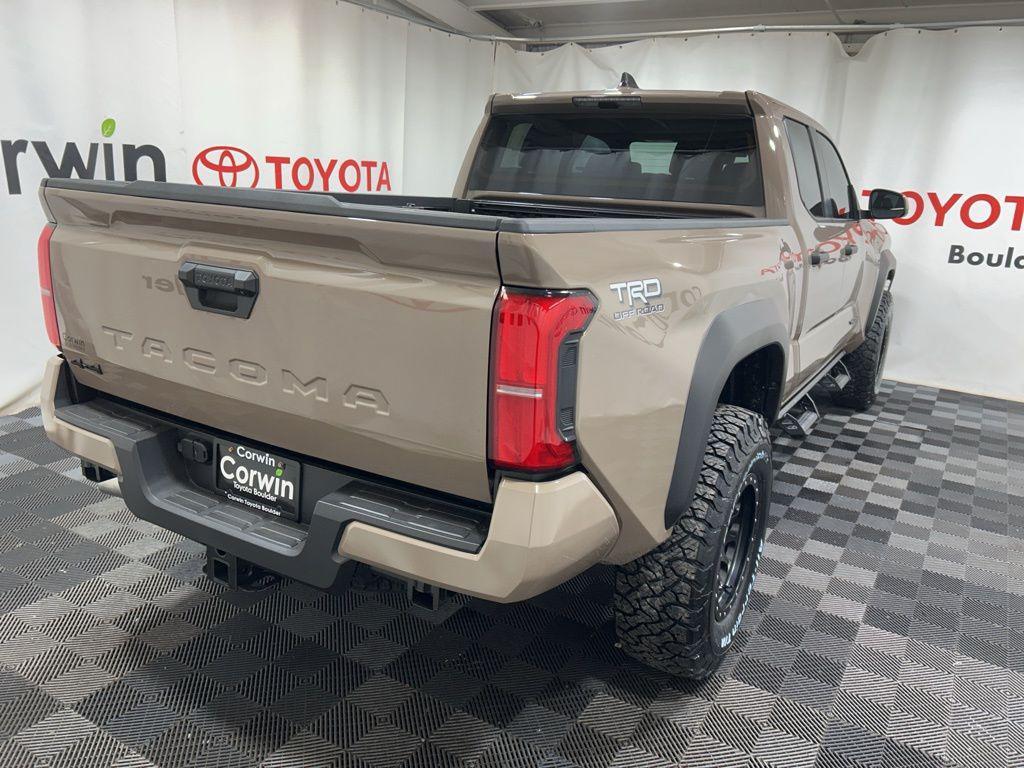 new 2026 Toyota Tacoma car, priced at $53,614