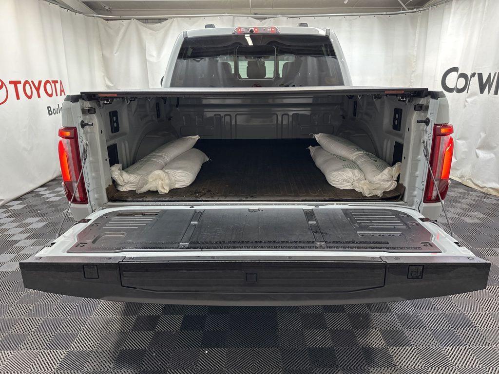 used 2026 Ford F-150 car, priced at $85,000