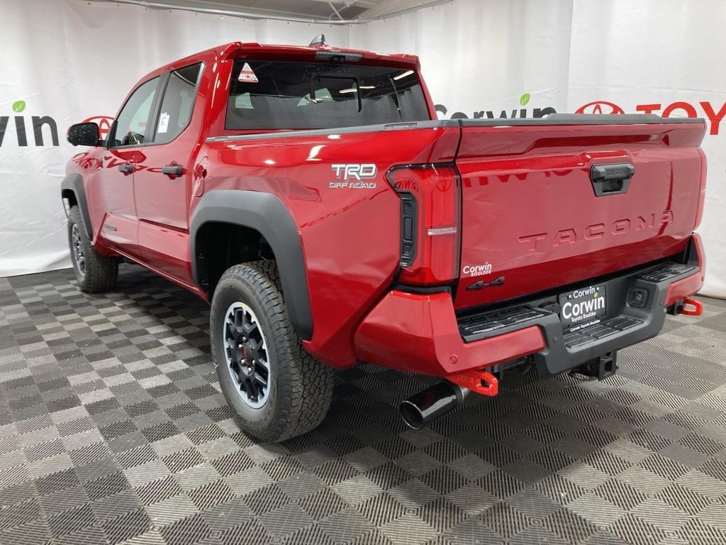 new 2025 Toyota Tacoma car, priced at $54,314