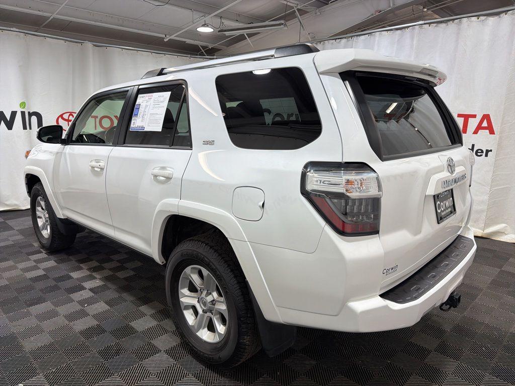 used 2024 Toyota 4Runner car, priced at $43,199