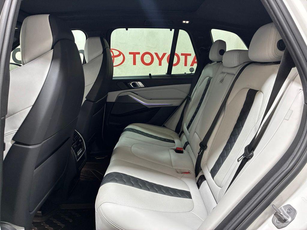 used 2023 BMW X5 M car, priced at $71,000