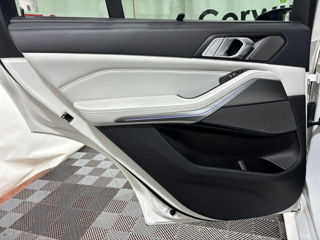 used 2023 BMW X5 M car, priced at $71,000