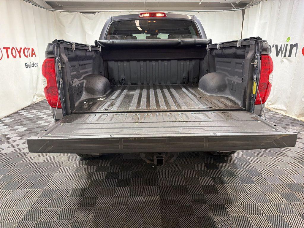 used 2019 Toyota Tundra car, priced at $28,000