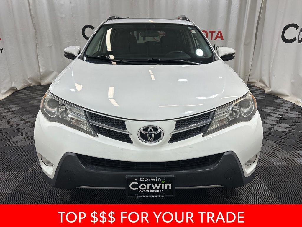 used 2014 Toyota RAV4 car, priced at $13,450