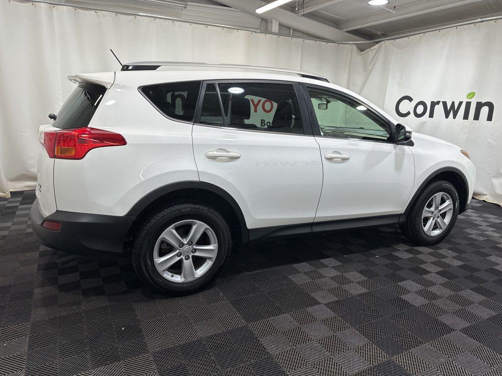 used 2014 Toyota RAV4 car, priced at $13,450
