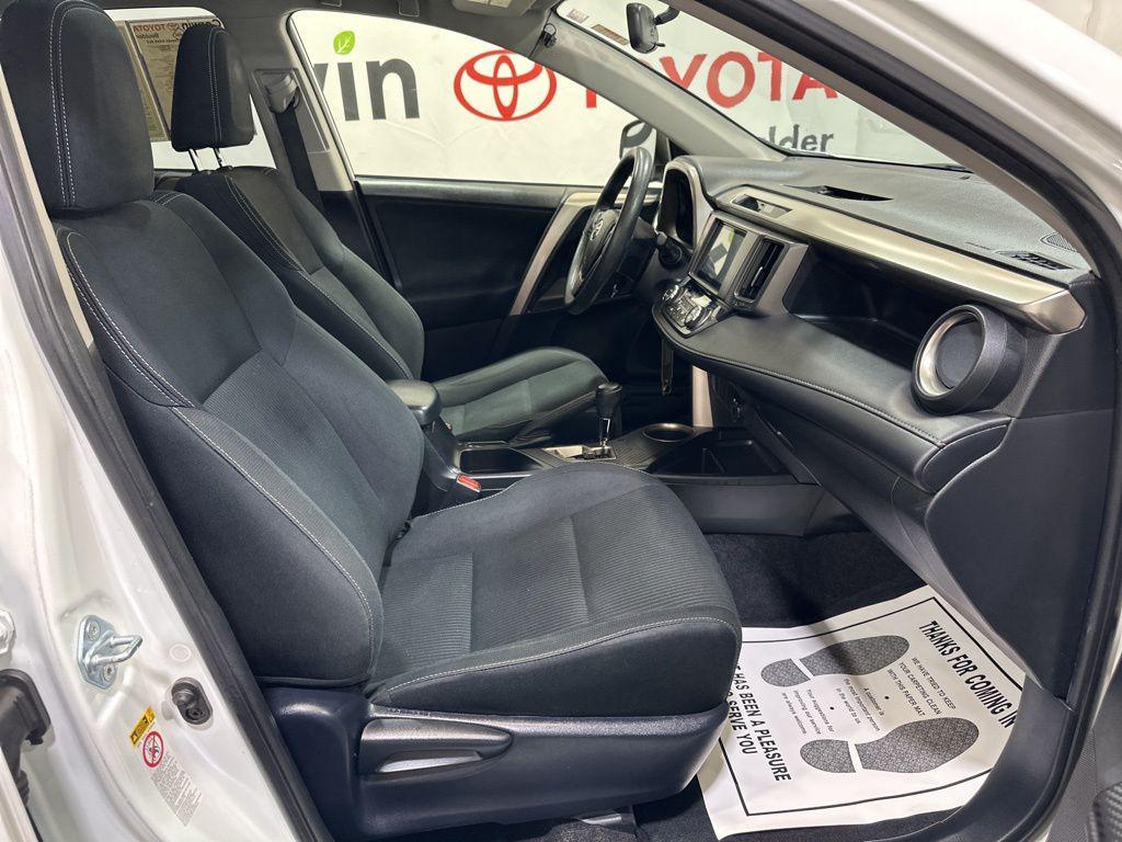 used 2014 Toyota RAV4 car, priced at $13,450