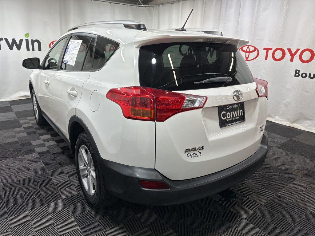 used 2014 Toyota RAV4 car, priced at $13,450