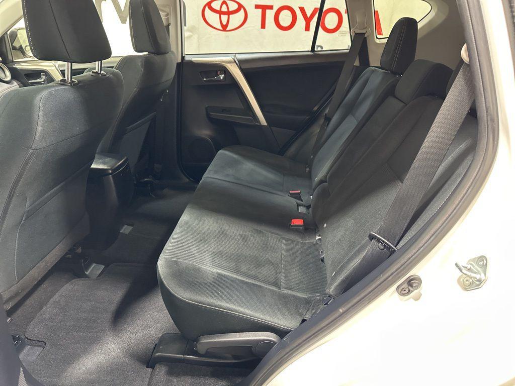 used 2014 Toyota RAV4 car, priced at $13,450