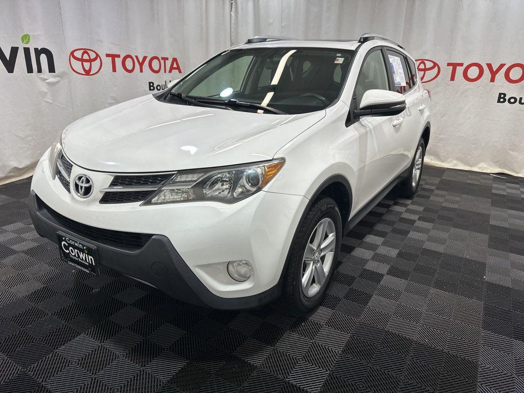 used 2014 Toyota RAV4 car, priced at $13,450