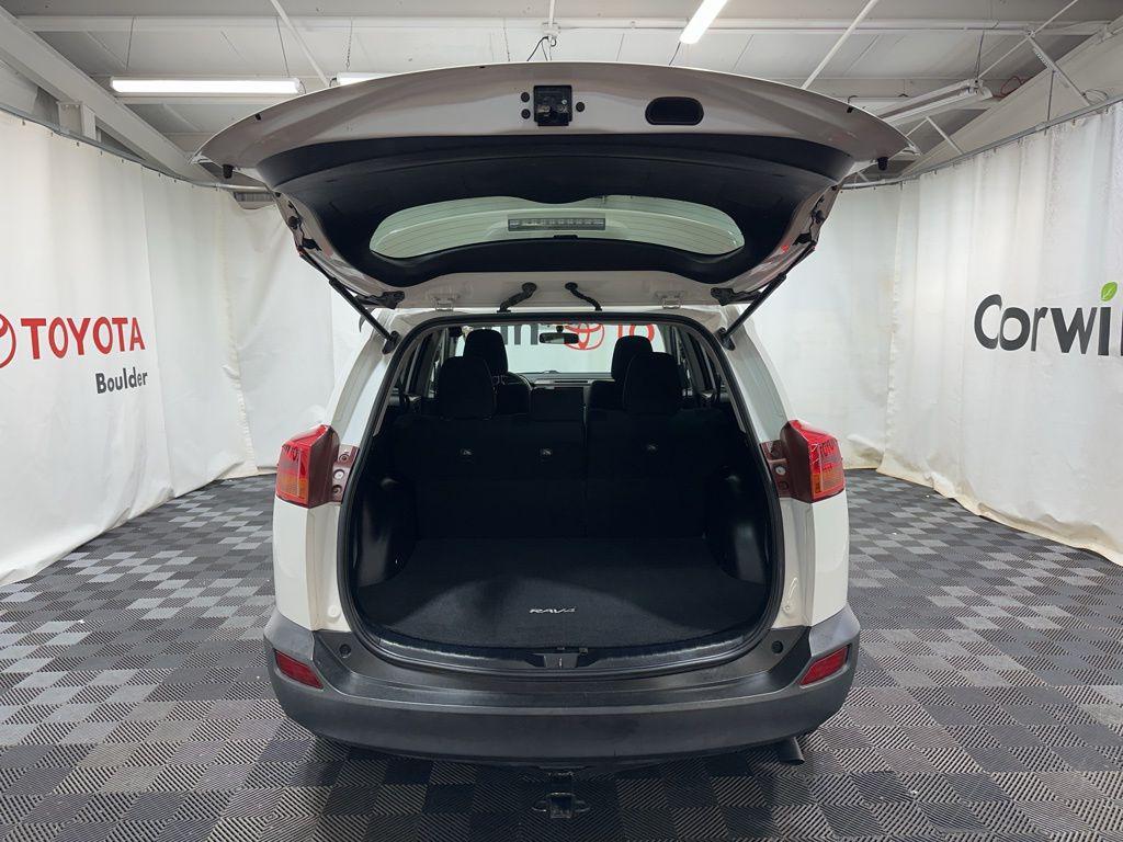 used 2014 Toyota RAV4 car, priced at $13,450