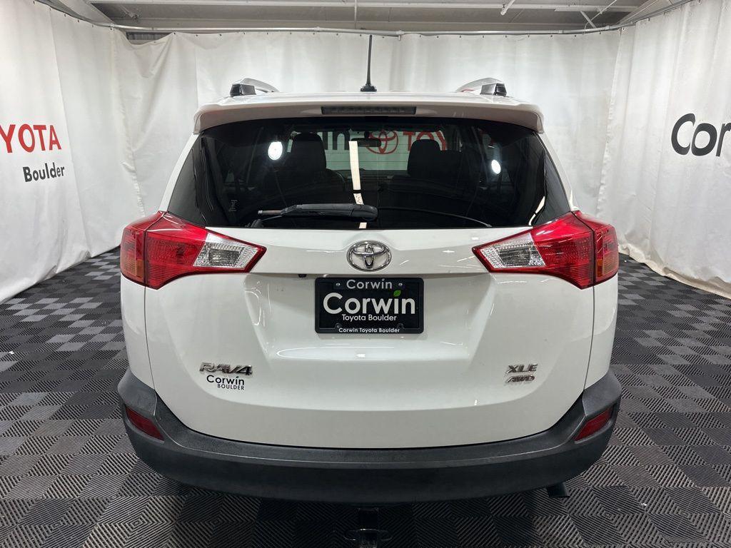 used 2014 Toyota RAV4 car, priced at $13,450