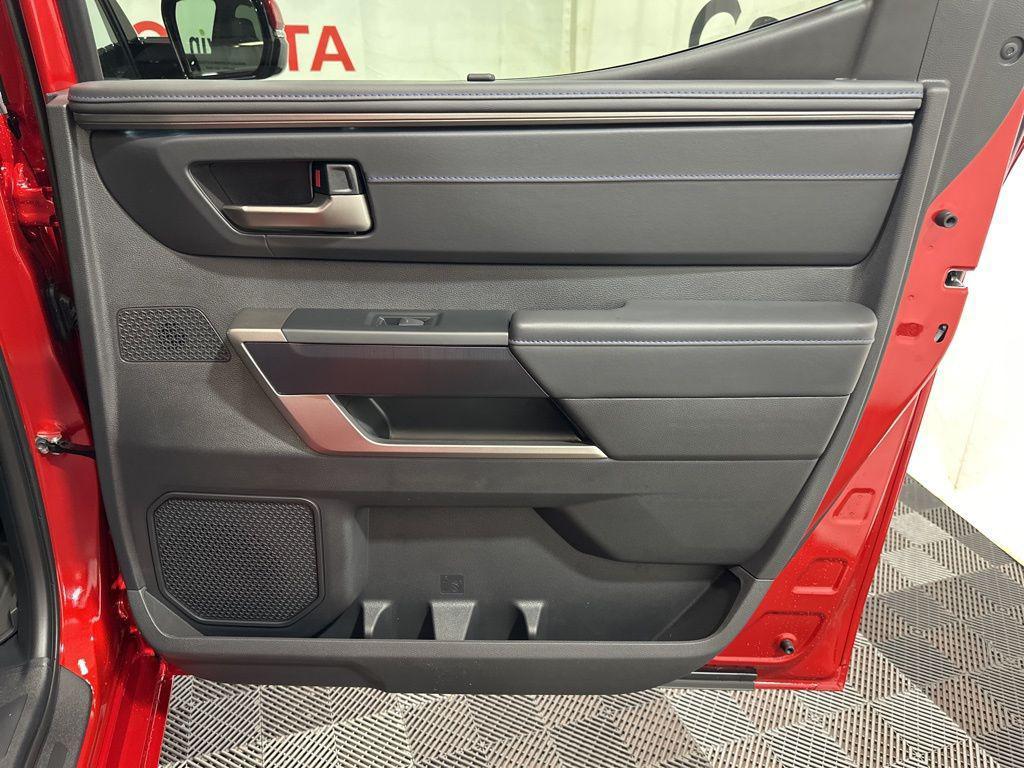 new 2026 Toyota Tundra car, priced at $65,983