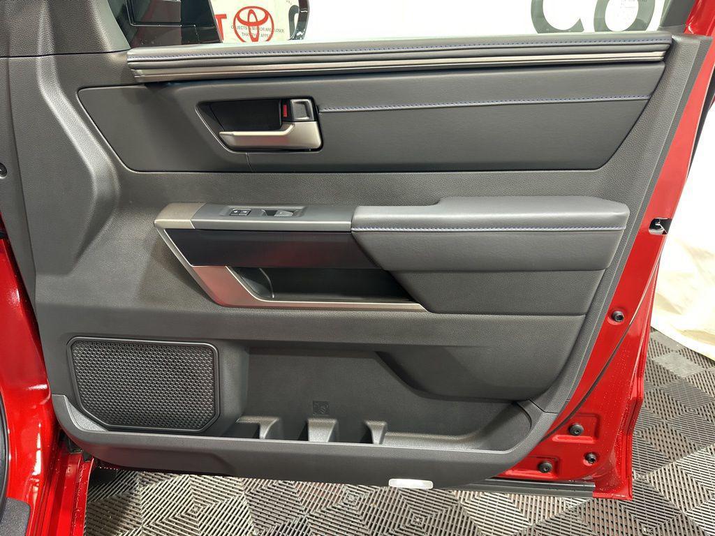 new 2026 Toyota Tundra car, priced at $65,983