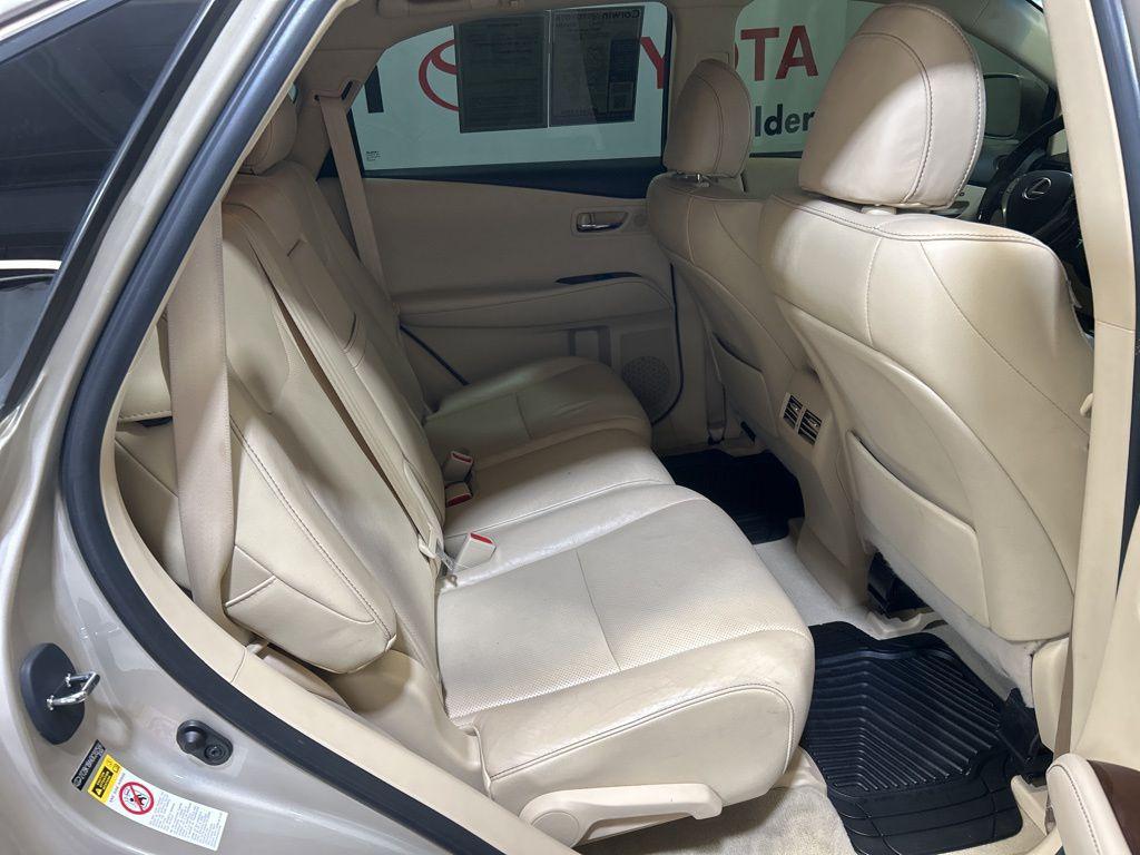 used 2013 Lexus RX 350 car, priced at $15,000