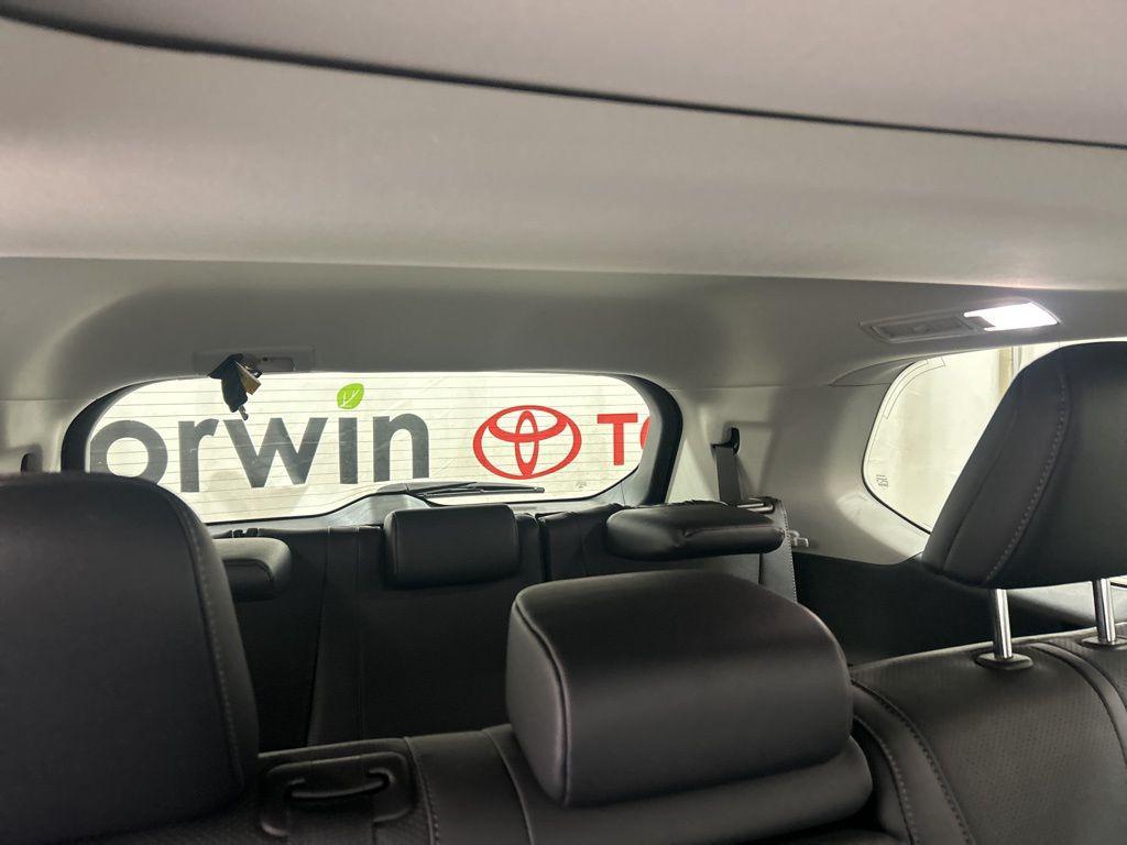 used 2026 Toyota Grand Highlander car, priced at $53,950