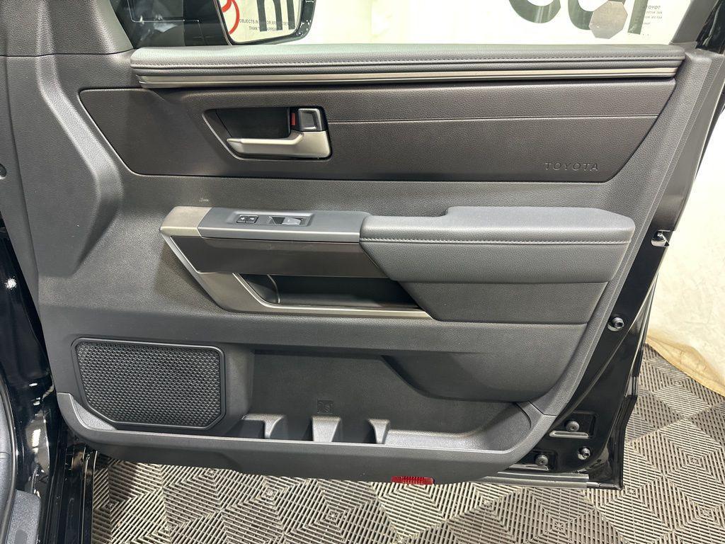new 2026 Toyota Tundra car, priced at $49,535