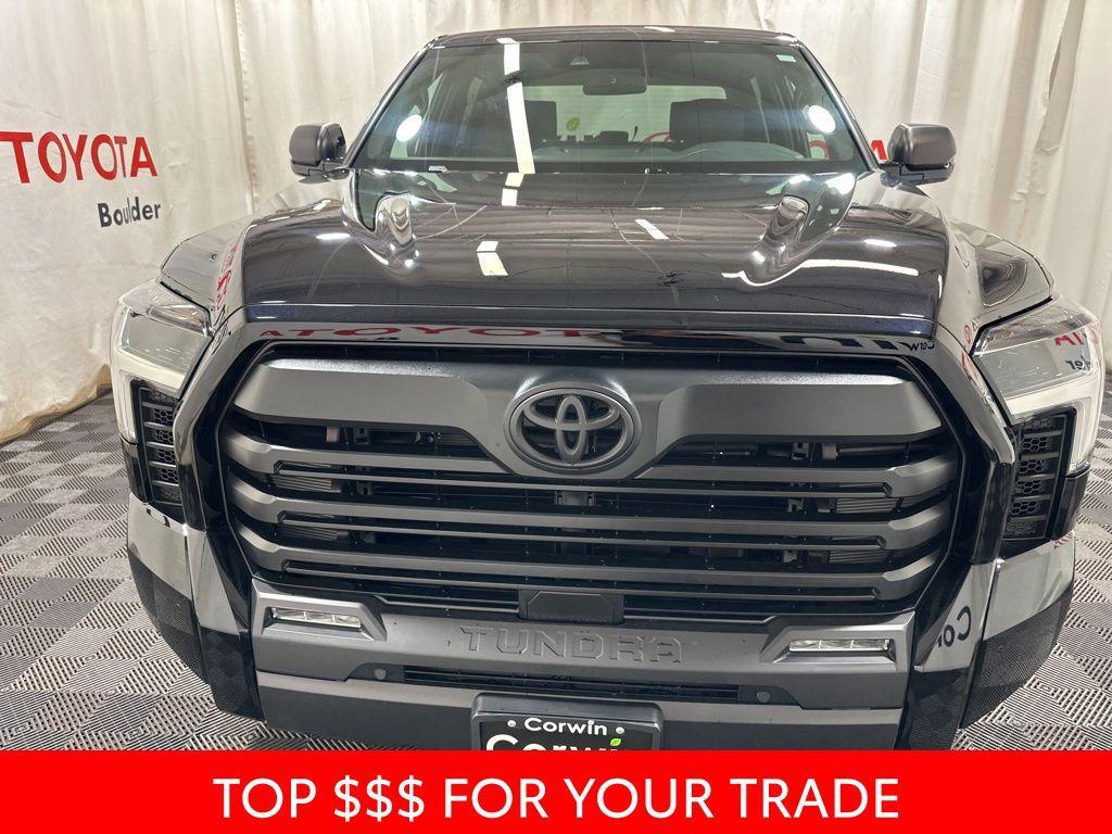 new 2026 Toyota Tundra car, priced at $49,535