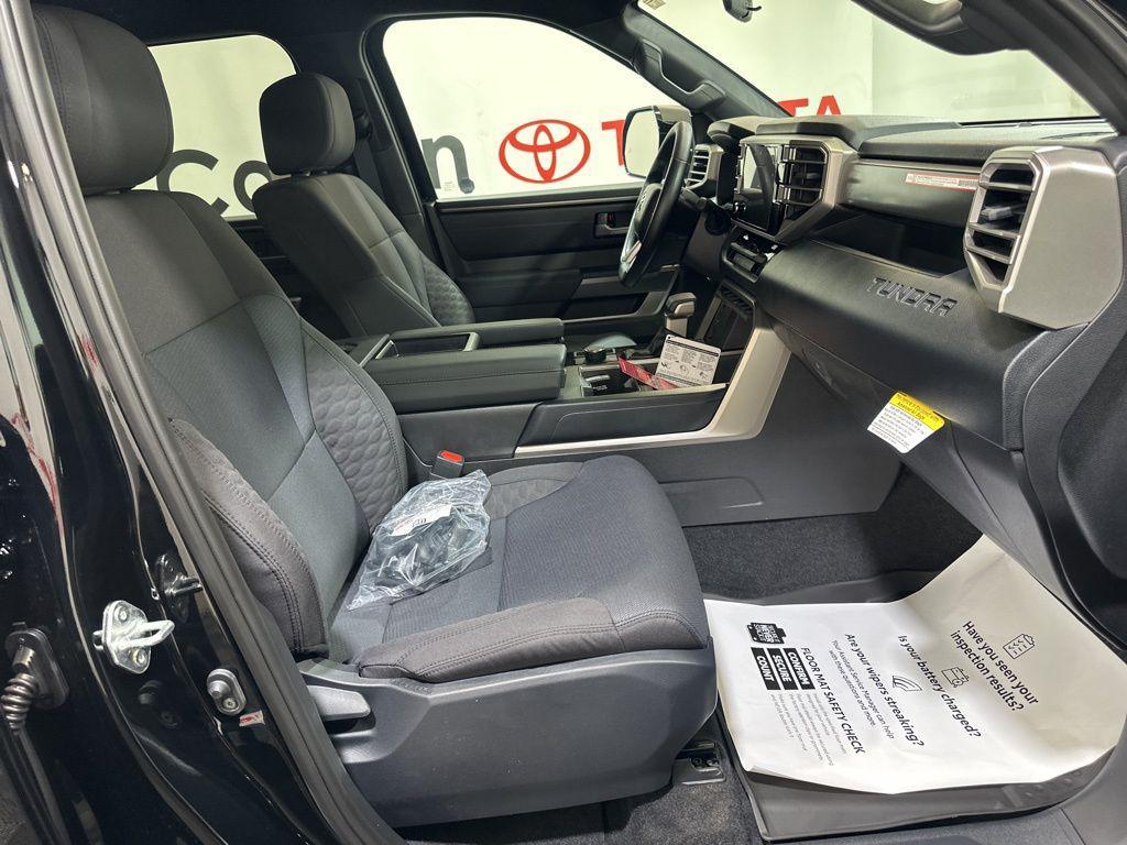 new 2026 Toyota Tundra car, priced at $49,535