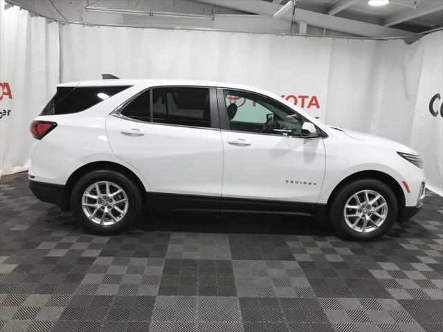 2023 Summit White Chevrolet Equinox