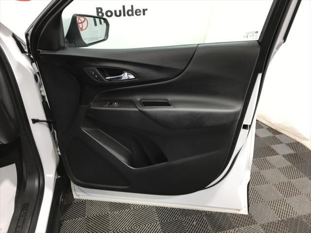 2023 Summit White Chevrolet Equinox