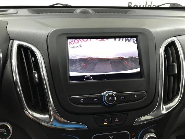 2023 Summit White Chevrolet Equinox