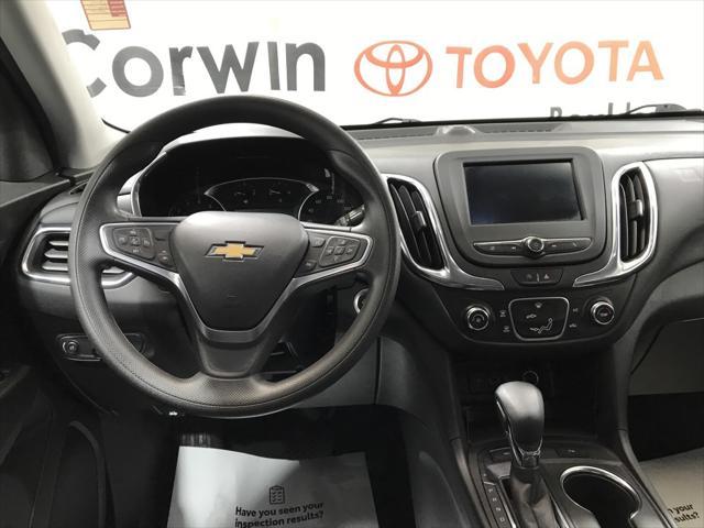 2023 Summit White Chevrolet Equinox