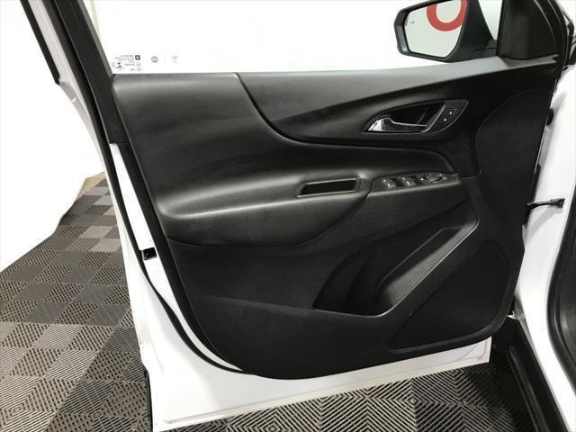 2023 Summit White Chevrolet Equinox
