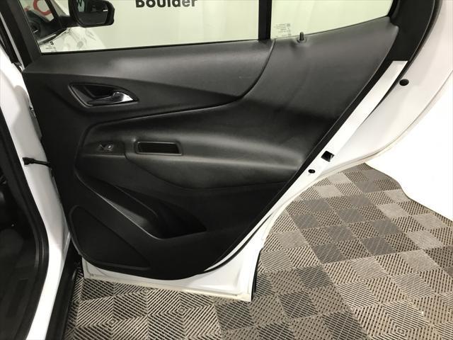 2023 Summit White Chevrolet Equinox