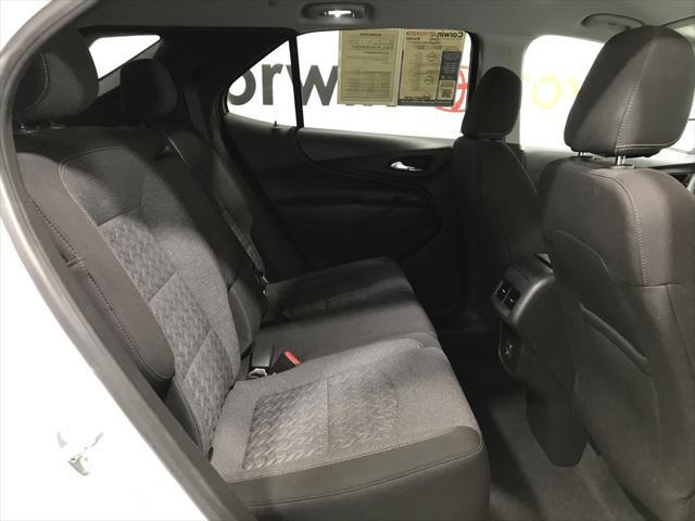 2023 Summit White Chevrolet Equinox