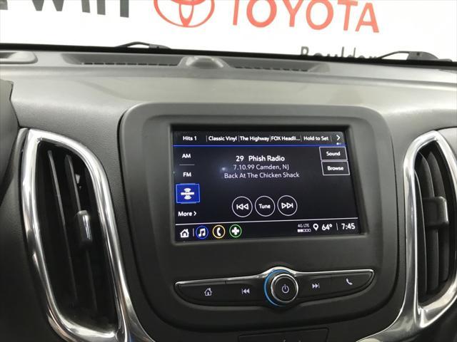 2023 Summit White Chevrolet Equinox