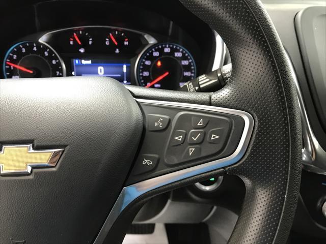 2023 Summit White Chevrolet Equinox