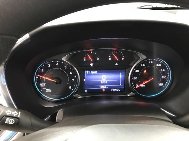2023 Summit White Chevrolet Equinox